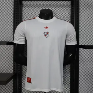 25-26 River Plate Retro Style Football Shirt Apparels AAAAJersey Wholesale Yupoo