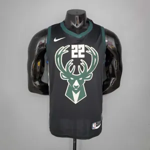 MIDDLETON#22 Bucks Black