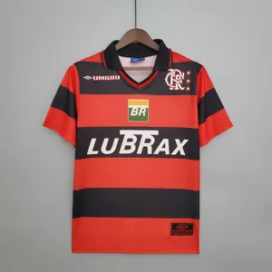 1999 Flamengo home