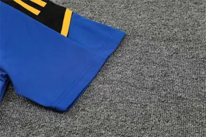 Manchester United Polo color blue 1
