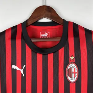 19-20 AC Milan home retro jersey 3