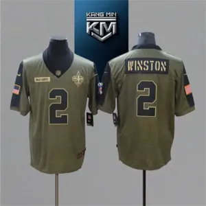 2021 New Tribute NFL Jersey 5