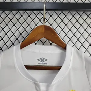 24-25 Santos Home Kit Football AAAAJersey Supplier 11