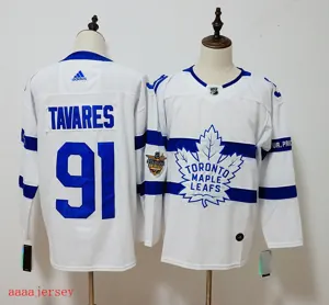 Toronto Maple Leafs ice hockey jersey M-3XL 多伦多枫叶队冰球服 9