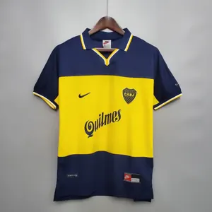1999 Boca Juniors home
