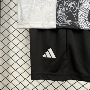 25-26 Real Madrid Special Edition Kids Kit Futbol Youth Apparels Dragon AAAAJersey Supply Yupoo 4