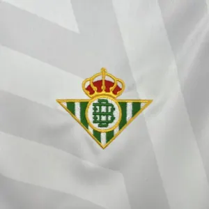 25-26 Betis White Goalkeeper Shirt Football Apparels AAAAJersey Supply Yupoo 6