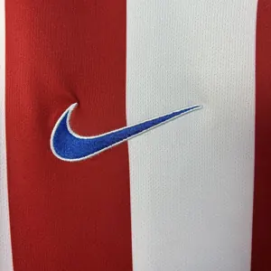 16-17 Atletico Madrid Home Retro Kit Vintage Shirt Soccer AAAAJersey Yupoo 6