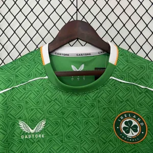2024 Ireland Home Kit Jersey Supplier Yupoo 7