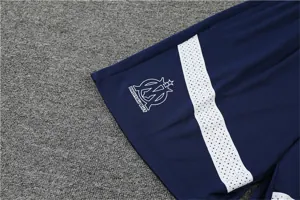 22-23 Marseille training suit white 3