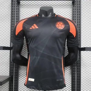 2024 Colombia Away Kit Player Version Copa America Shirt Jerseys Supllier Yupoo