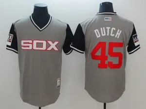 Chicago White Sox 107
