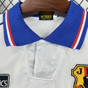 98-99 Japan Away X BAD BUNNY Retro Kit Vintage Shirt AAAAJersey Supply Yupoo 4