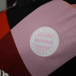 24-25 Bayern Munich X LeGer Special Edition Player Version Shirt AAAAJersey Supplier Yupoo 4