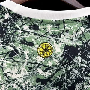 23-24 Manchester United Limited Edition Stone Roses Kit Best Jerseys Yupoo 2