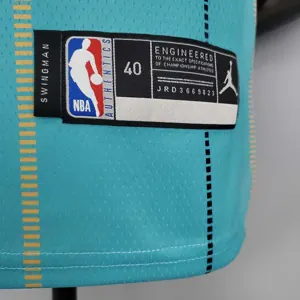 New Hornets BALL#2 Green 5