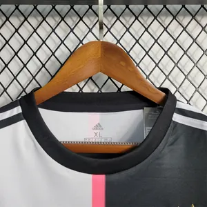19-20 Juventus home Football Jersey Retro Soccrt Shirt S-2XL 2