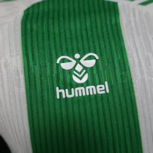 25-26 Real Betis Home Kit Player Version Apparels AAAAJersey Wholesale Yupoo 1