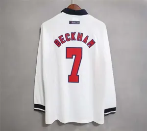 1998 England home long sleeve 2