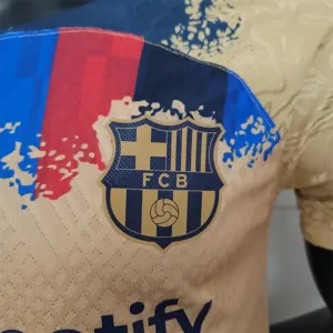 23-24 Barcelona Special Edition player version - 4 4