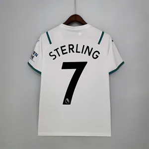 21-22 Manchester City away 17