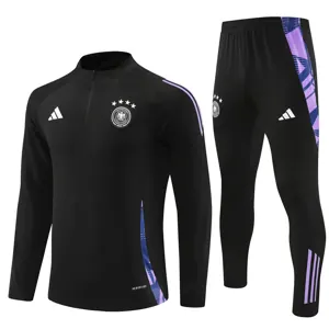 2024 Germany Long Sleeve Training Suit Football Shirts