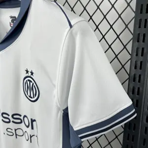 24-25 Inter Milan Away Kit Football T-Shirt Soccer AAAAJersey Yupoo 1