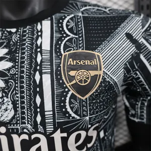 23-24 Arsenal Pre-match player version jersey S-XXL 6