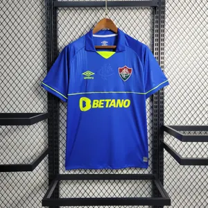 23-24 Fluminense Goalkeeper Blue