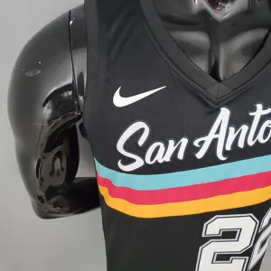 New GAY#22 season Spurs City Edition black 6