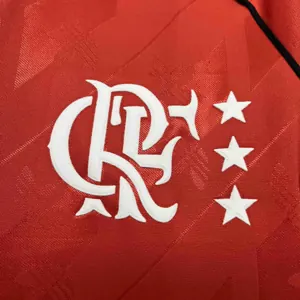 24-25 Flamengo Lifestyler Special Edition Women Shirt AAAAJersey Supplier Yupoo 2