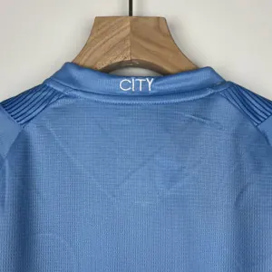 23-24 Kids Manchester City home size 16-28 3