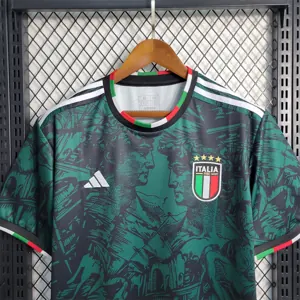 2023 Italy Green Special Edition AAAAJersey Yupoo 8