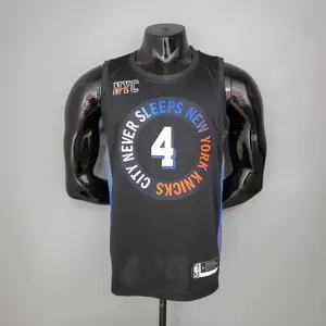 ROSE#4 Knicks City Edition Black