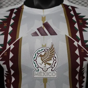 2026 Mexico Mens Special Edition Player Football T-Shirt AAAAJersey Supply Yupoo 7 7