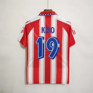 94-95 Atletico Madrid home 8