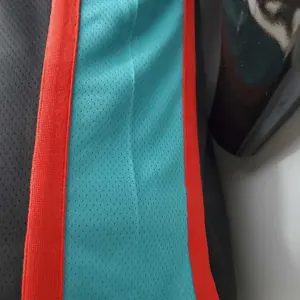 MORANT#12 Grizzlies Retro Black 3