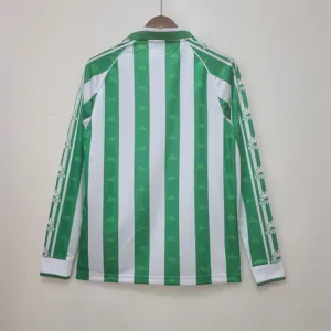 95-97 Real Betis home long sleeve 3