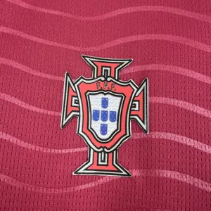 2026 World Cup Portuga Home Kids Kit Soccer Youth Apparels AAAAJersey Supply Yupoo 7