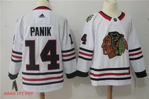 Chicago Blackhawks ice hockey jersey M-3XL 芝加哥黑鹰队冰球服