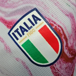2023 Italy Training Shirt player version 6