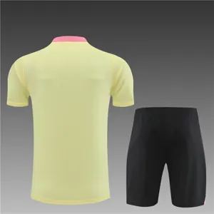 24-25 PSG Kids Training Soccer Jerseys Football Shirts 1