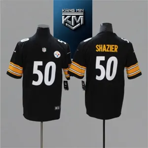 2021 Steelers NFL Jersey 2