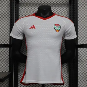 2024 United Arab Emirates Home Kit Player Version Shirt Football AAAAJerseys Yupoo