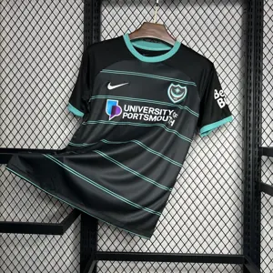 24-25 Portsmouth Away Shirt Soccer Uniforms Soccer AAAAJersey Yupoo 5