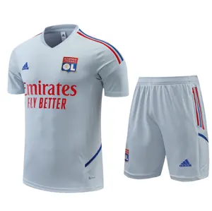 22-23 Lyon training suit gray