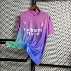 23-24 AC Milan third away S-4XL Soccer Jerseys 6
