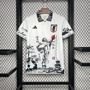 2024 Japan x Ken Kaneki Special Edition Kit Sport AAAAJersey Yupoo