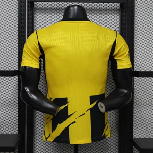 26-27 Jeddah United Mens Home Kit Football T-Shirt AAAAJersey Supplier Yupoo 7 7