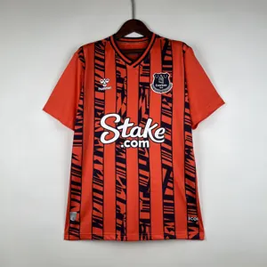23-24 Everton away S-4XL